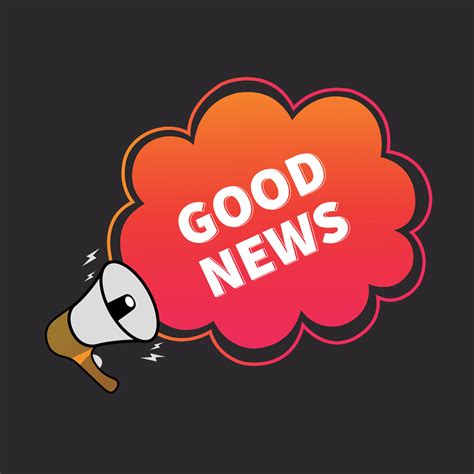 Good News .